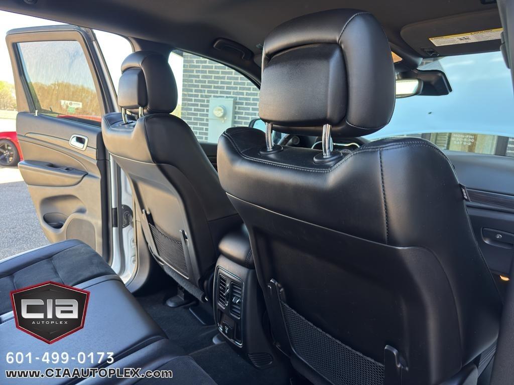 Jeep Grand Cherokee WK Laredo X 4x2 2022