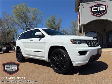 2022 Jeep Grand Cherokee WK Laredo X 4x2
