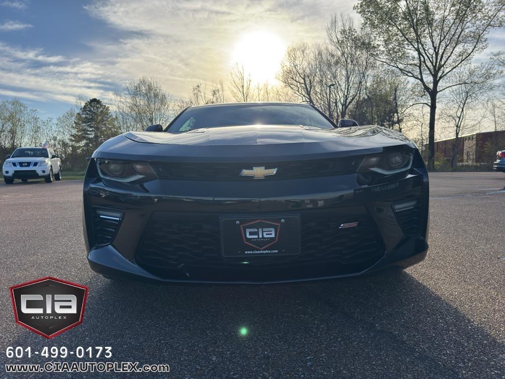 Chevrolet Camaro 2dr Cpe 2SS 2017