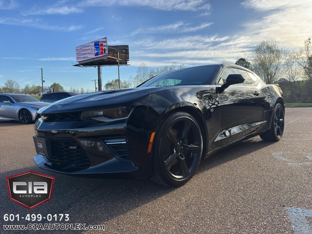 Chevrolet Camaro 2dr Cpe 2SS 2017