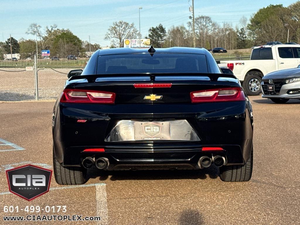 Chevrolet Camaro 2dr Cpe 2SS 2017