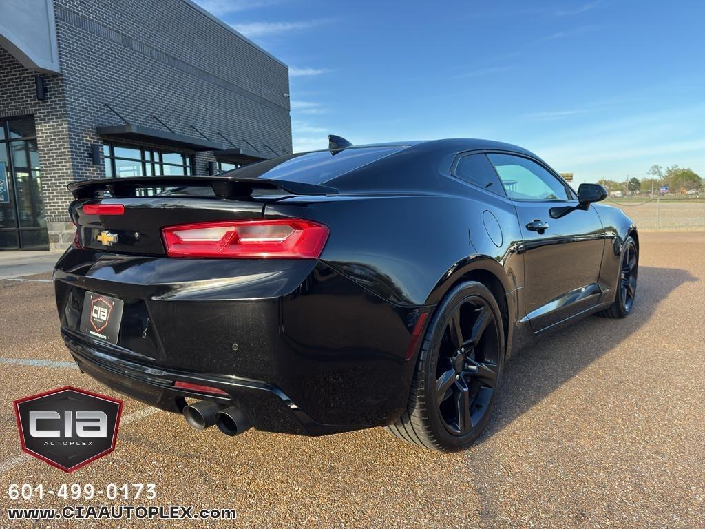 Chevrolet Camaro 2dr Cpe 2SS 2017