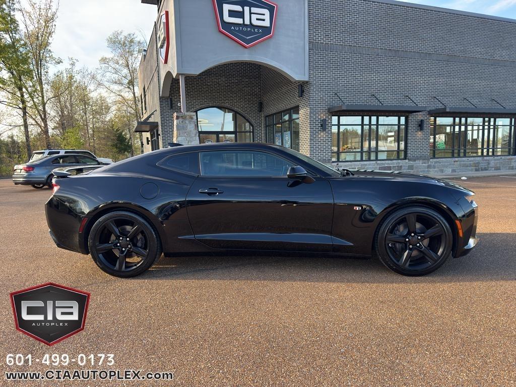 Chevrolet Camaro 2dr Cpe 2SS 2017