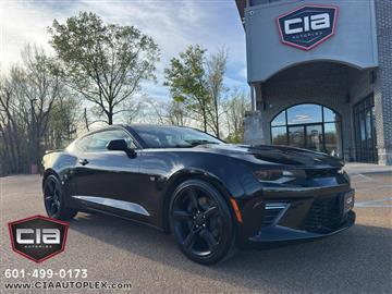 2017 Chevrolet Camaro 2dr Cpe 2SS