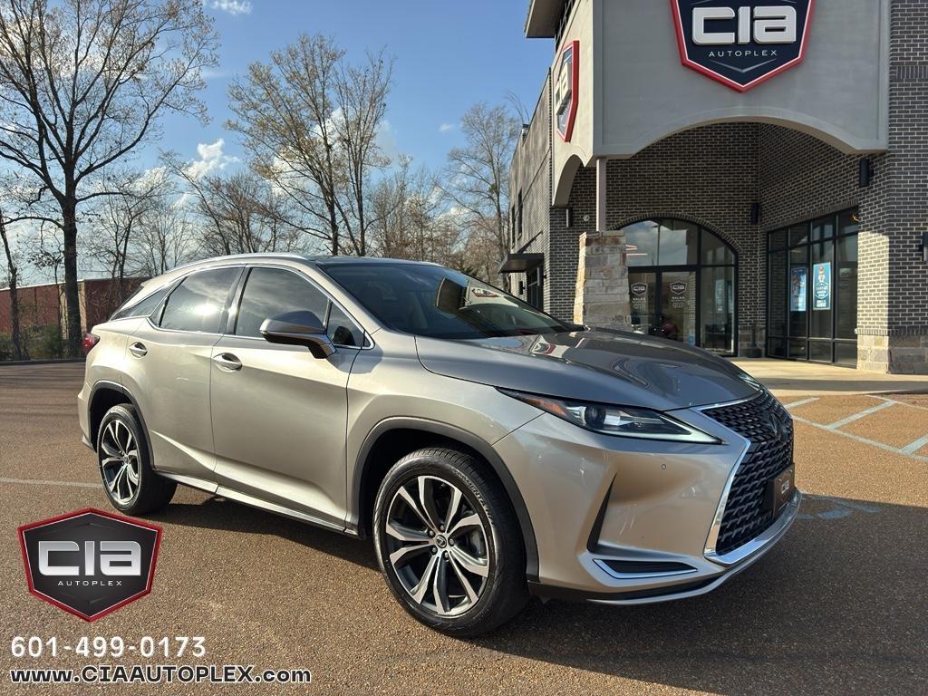 2021 Lexus RX RX 350 FWD