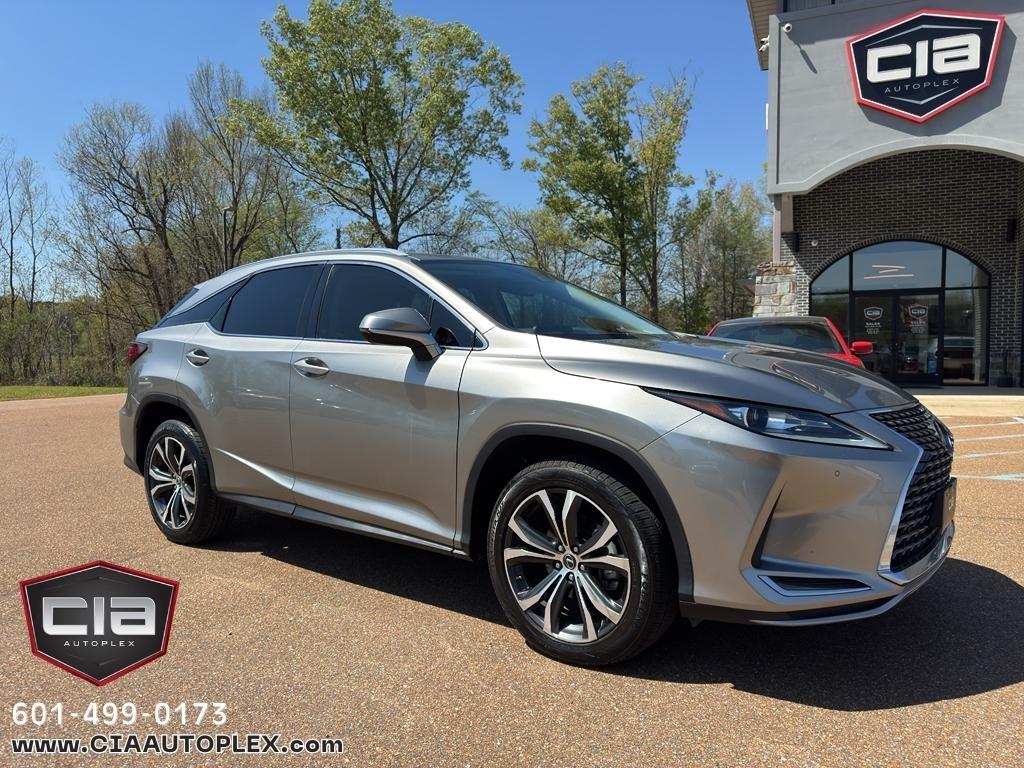 2021 Lexus RX RX 350 FWD