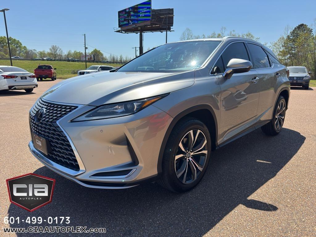 Lexus RX RX 350 FWD 2021