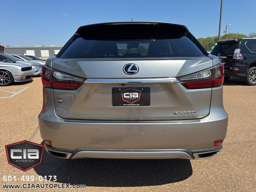 Lexus RX RX 350 FWD 2021