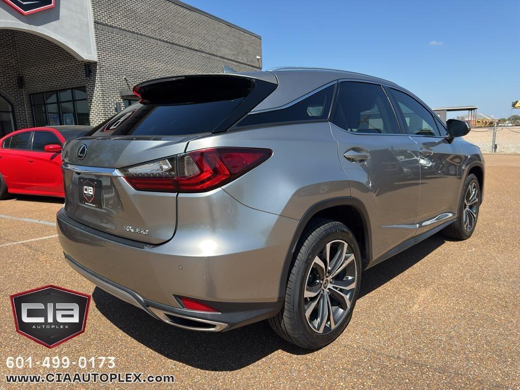 Lexus RX RX 350 FWD 2021