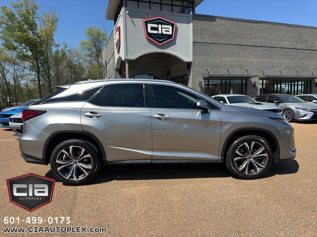 Lexus RX RX 350 FWD 2021