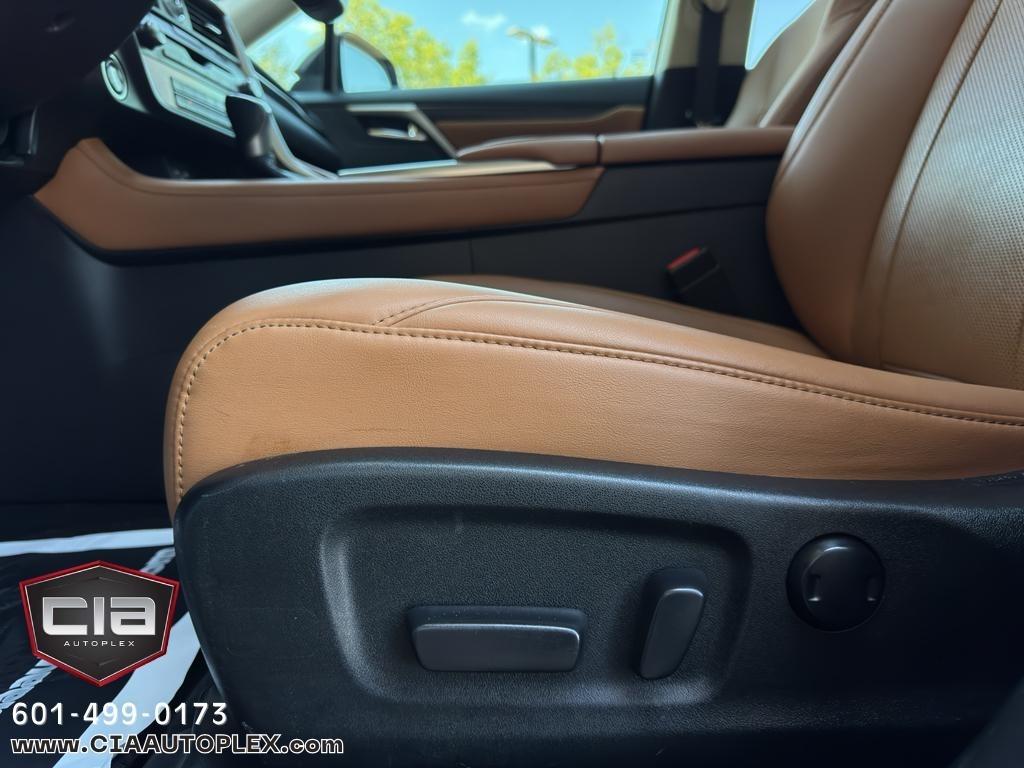 Lexus RX RX 350 FWD 2021