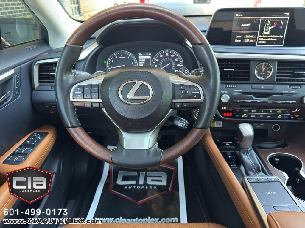 Lexus RX RX 350 FWD 2021