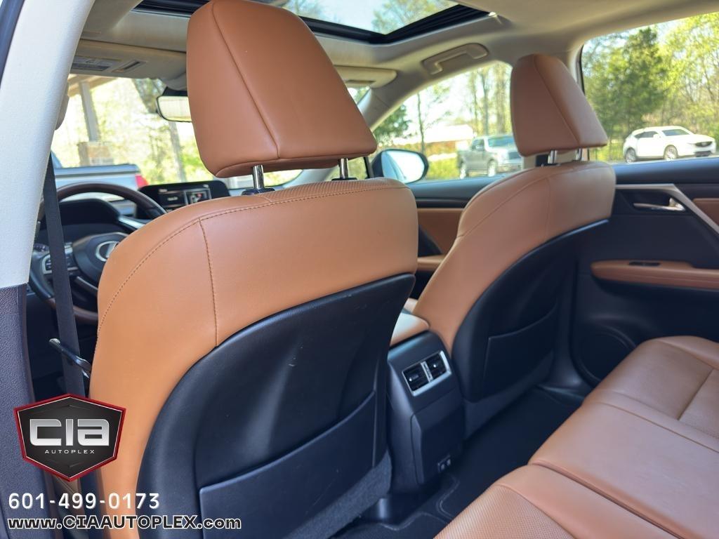 Lexus RX RX 350 FWD 2021