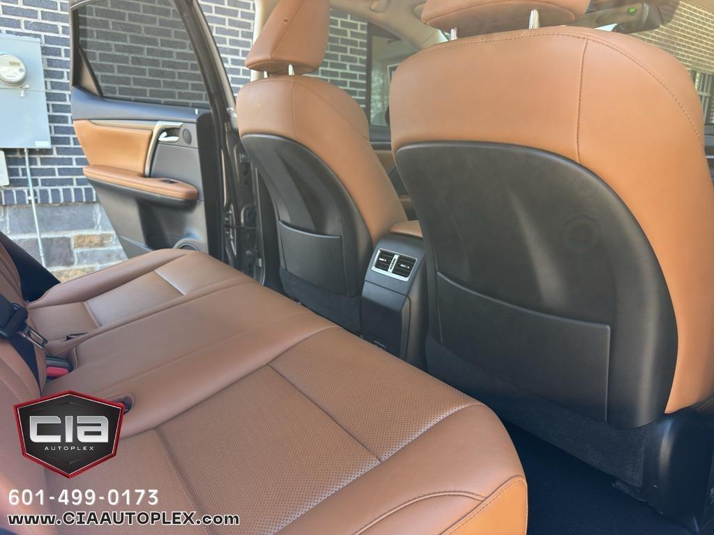 Lexus RX RX 350 FWD 2021