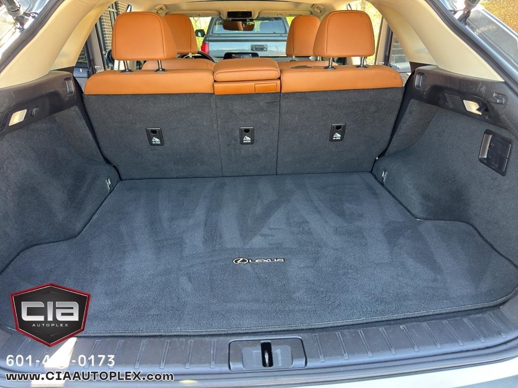 Lexus RX RX 350 FWD 2021