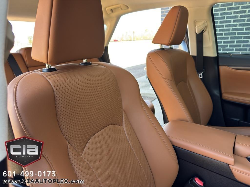 Lexus RX RX 350 FWD 2021