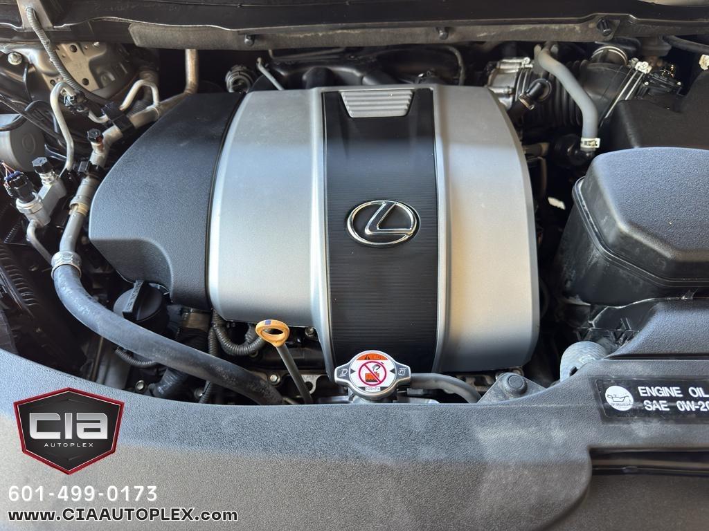 Lexus RX RX 350 FWD 2021