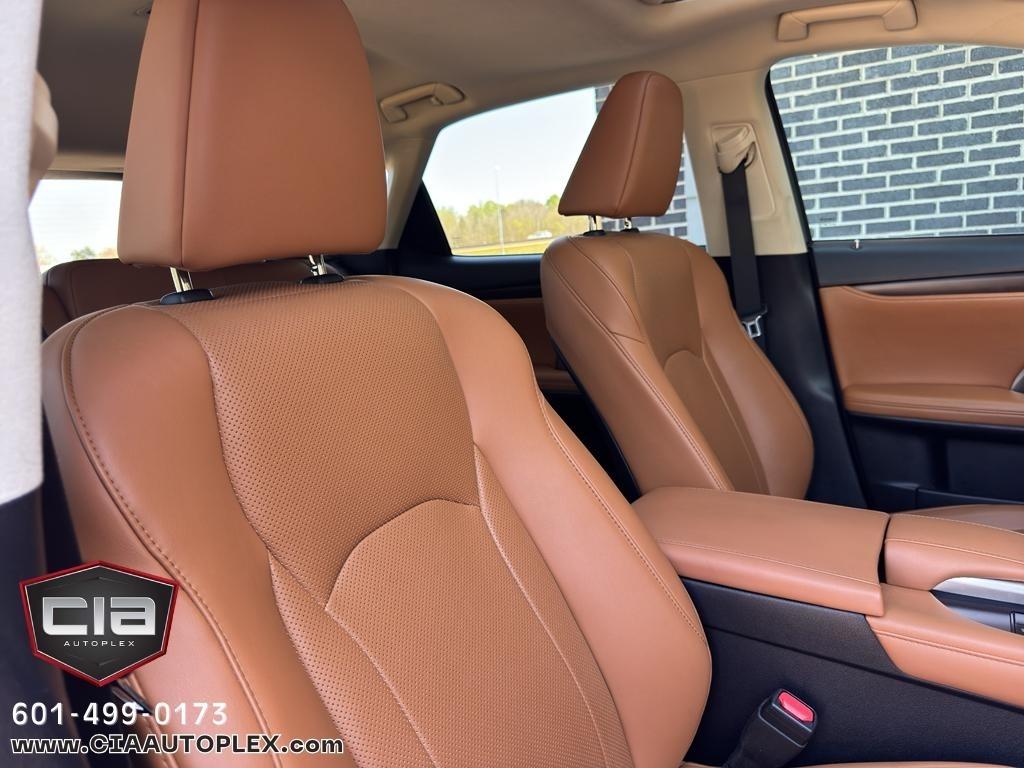 Lexus RX RX 350 FWD 2021