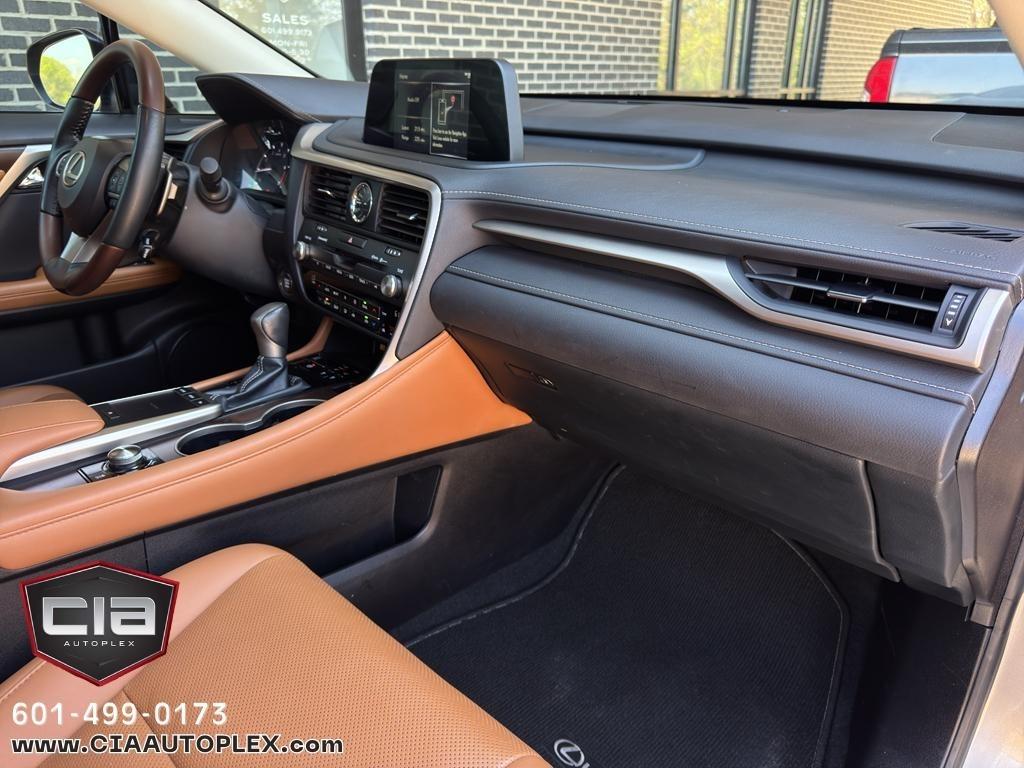 Lexus RX RX 350 FWD 2021