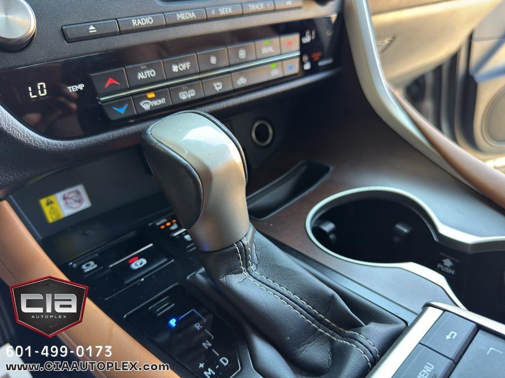 Lexus RX RX 350 FWD 2021