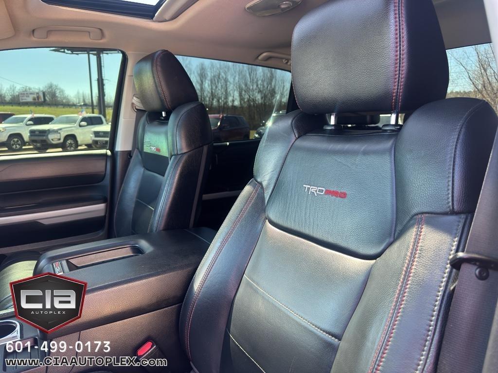 Toyota Tundra 4WD 1794 Edition CrewMax 5.5' Bed 5.7L (Natl) 2019