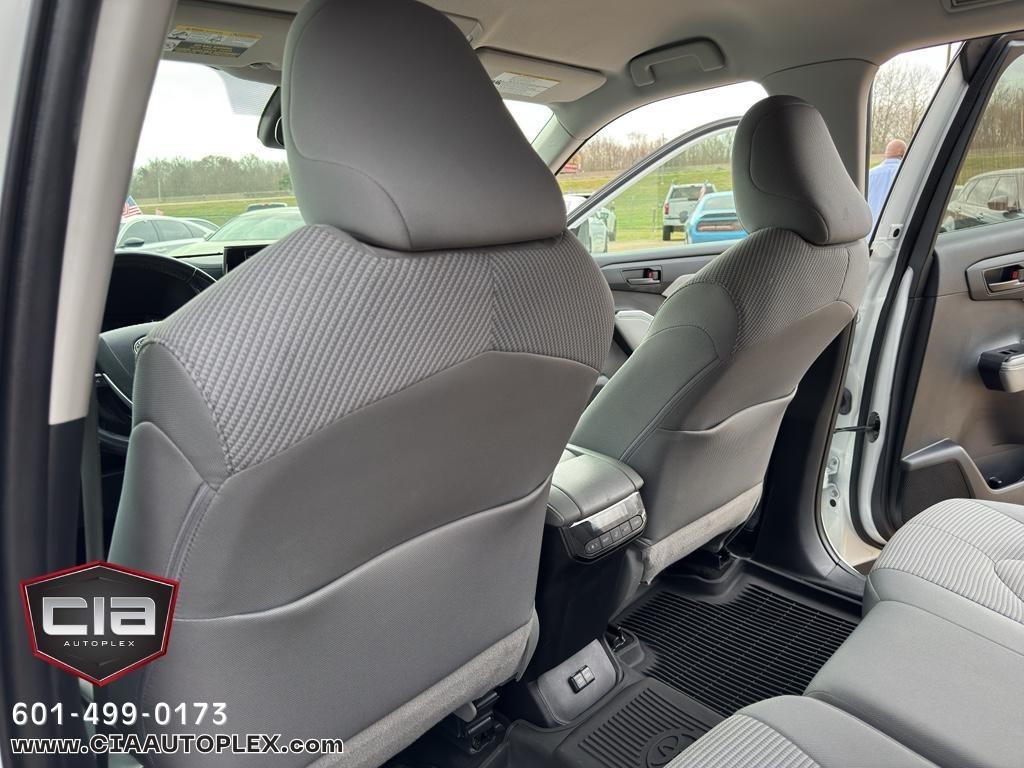 Toyota Highlander Hybrid LE FWD (Natl) 2022