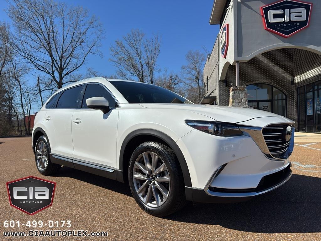 2021 Mazda CX-9 Grand Touring AWD