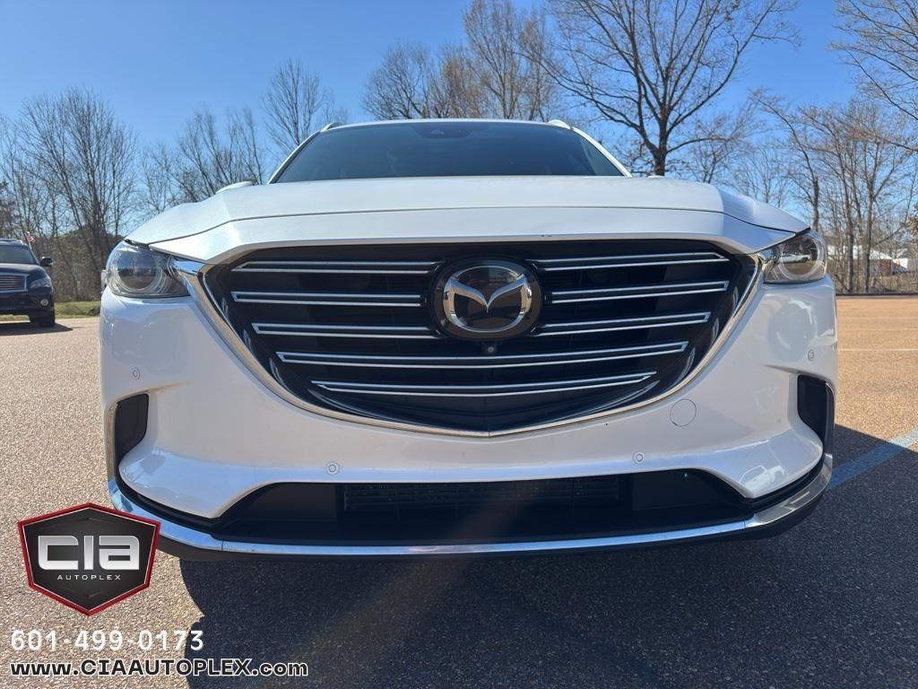 Mazda CX-9 Grand Touring AWD 2021