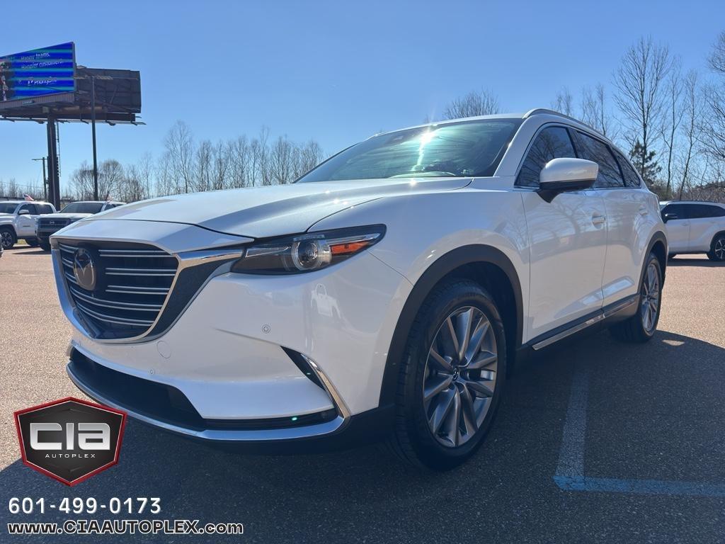 Mazda CX-9 Grand Touring AWD 2021