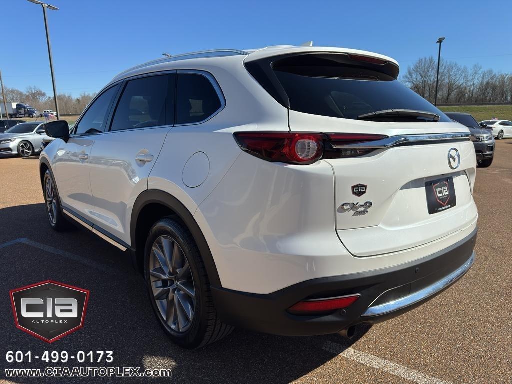 Mazda CX-9 Grand Touring AWD 2021