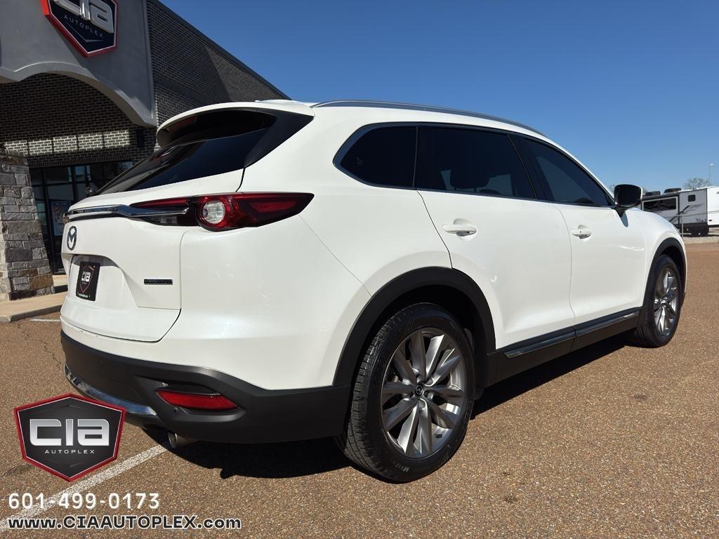 Mazda CX-9 Grand Touring AWD 2021