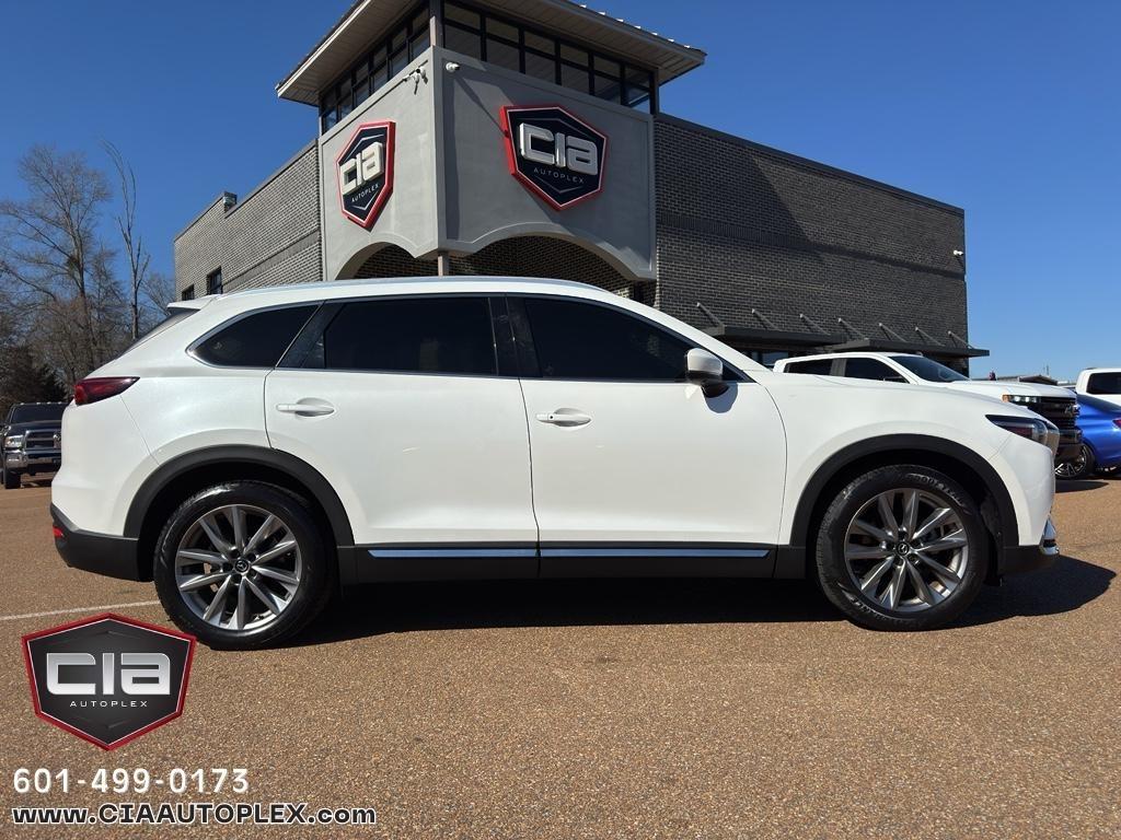 Mazda CX-9 Grand Touring AWD 2021