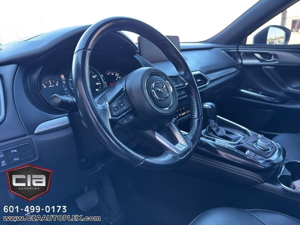 Mazda CX-9 Grand Touring AWD 2021