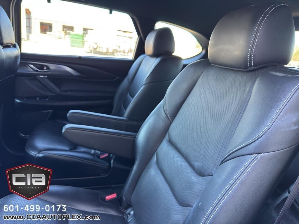 Mazda CX-9 Grand Touring AWD 2021