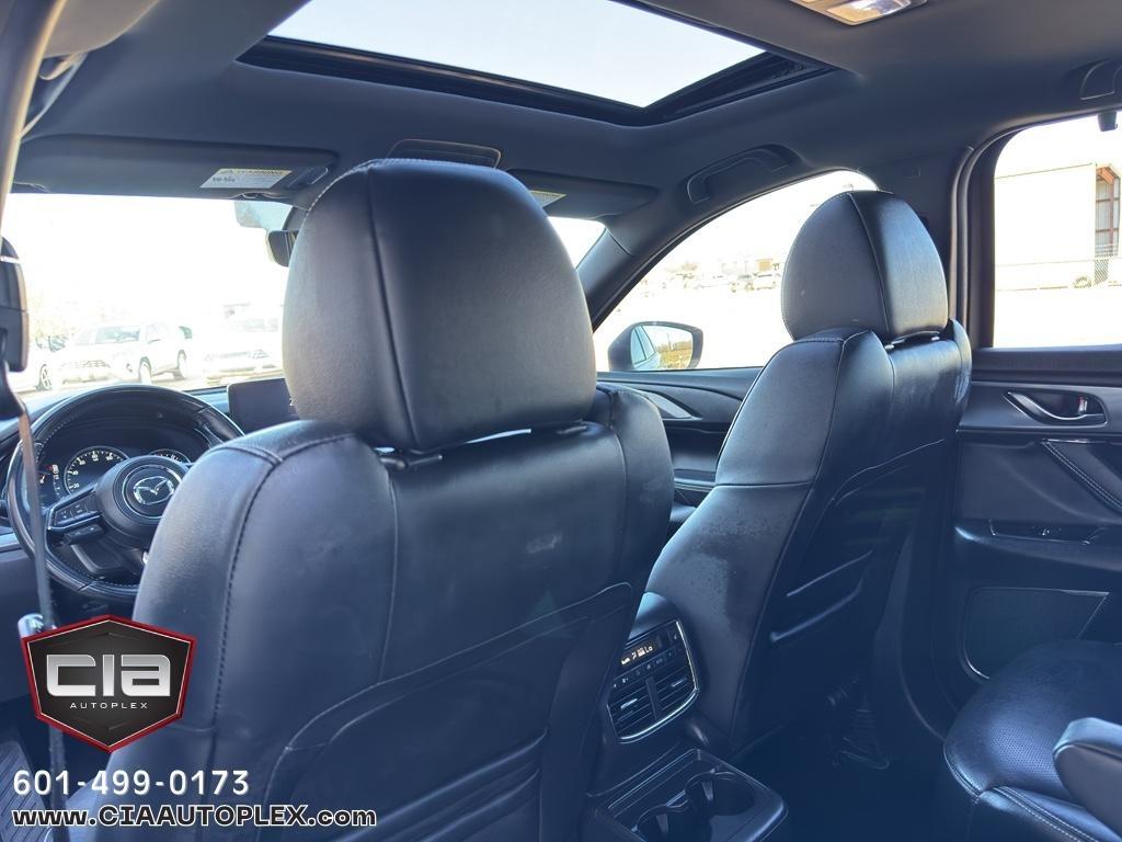 Mazda CX-9 Grand Touring AWD 2021