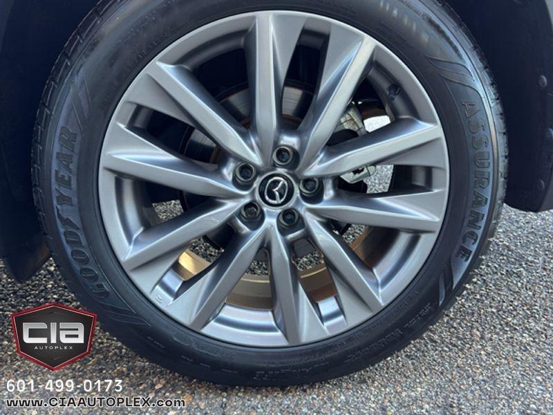 Mazda CX-9 Grand Touring AWD 2021