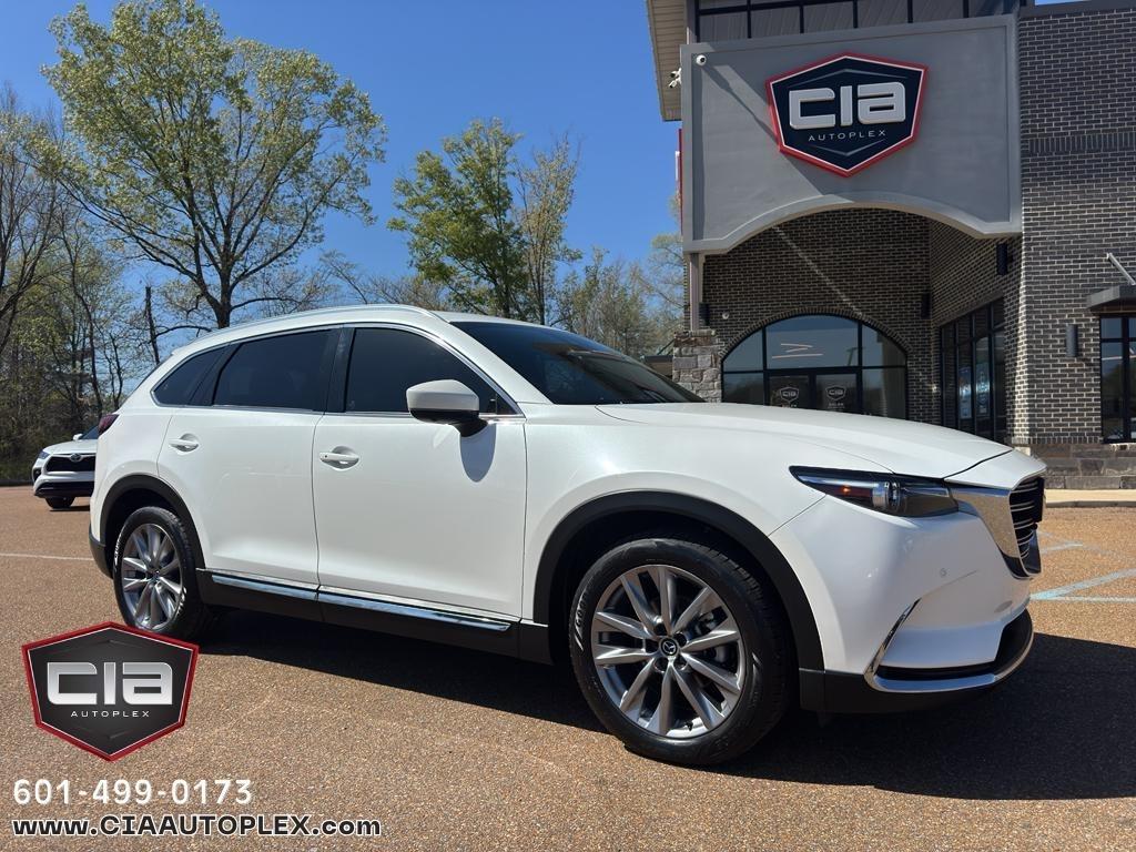 2021 Mazda CX-9 Grand Touring AWD