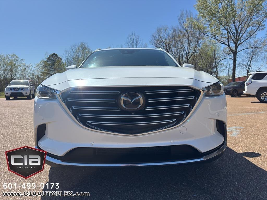 Mazda CX-9 Grand Touring AWD 2021