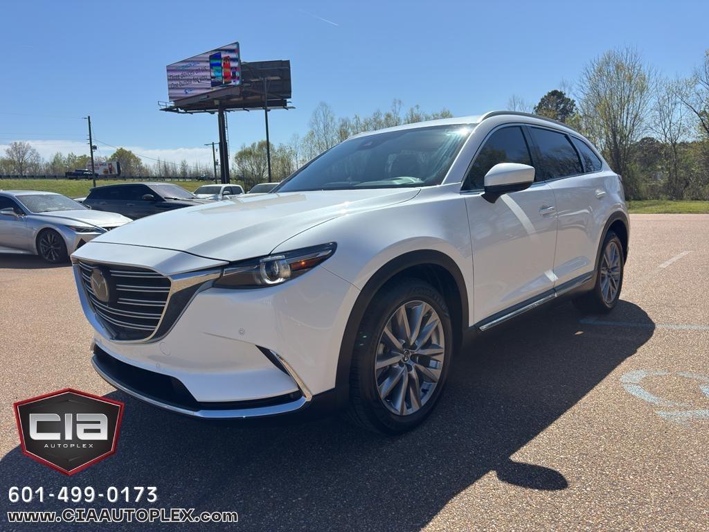 Mazda CX-9 Grand Touring AWD 2021