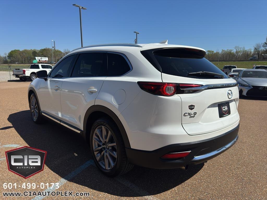 Mazda CX-9 Grand Touring AWD 2021