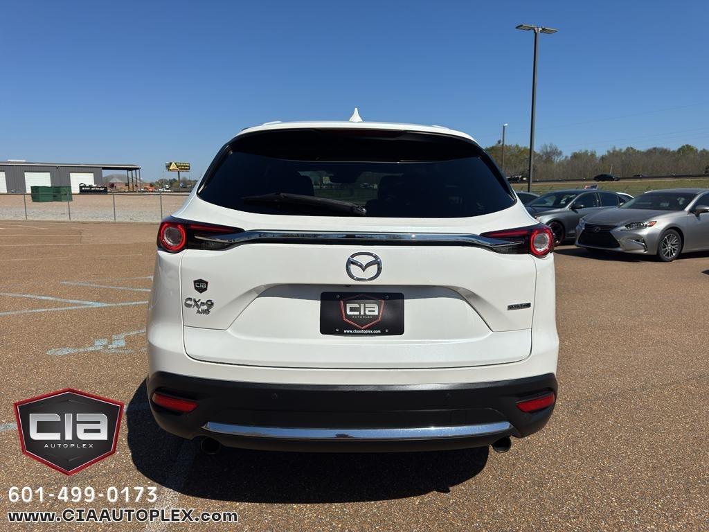 Mazda CX-9 Grand Touring AWD 2021