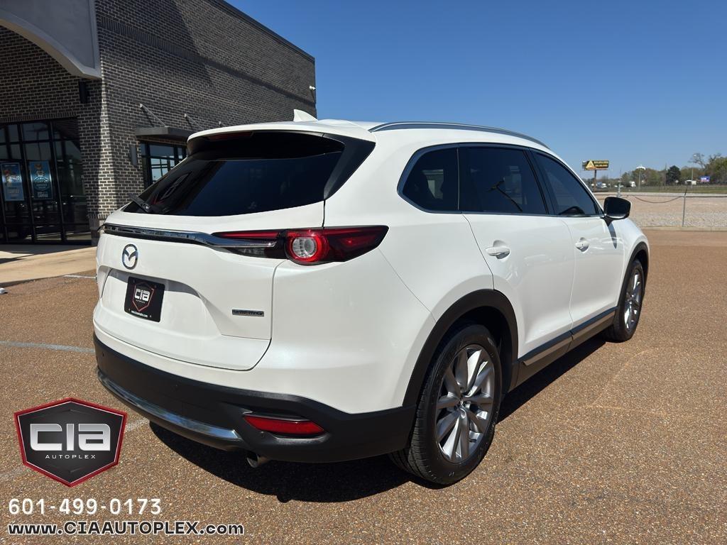 Mazda CX-9 Grand Touring AWD 2021