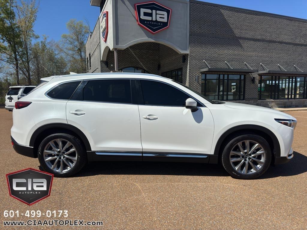 Mazda CX-9 Grand Touring AWD 2021
