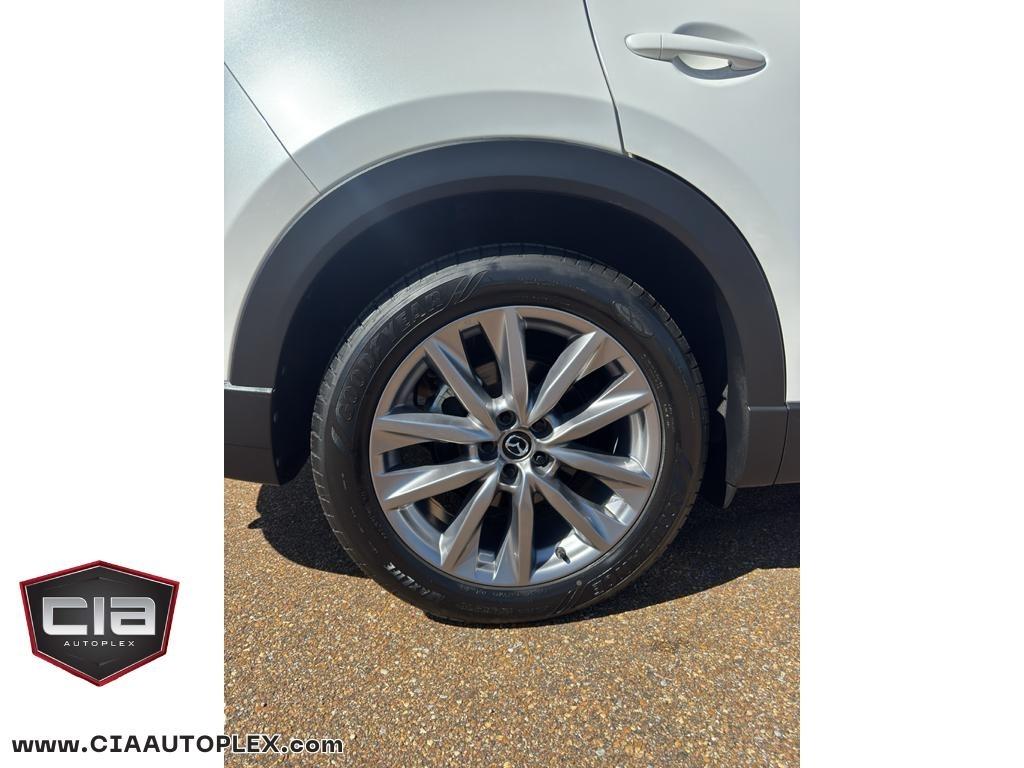 Mazda CX-9 Grand Touring AWD 2021