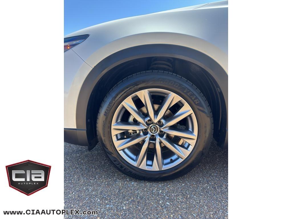 Mazda CX-9 Grand Touring AWD 2021