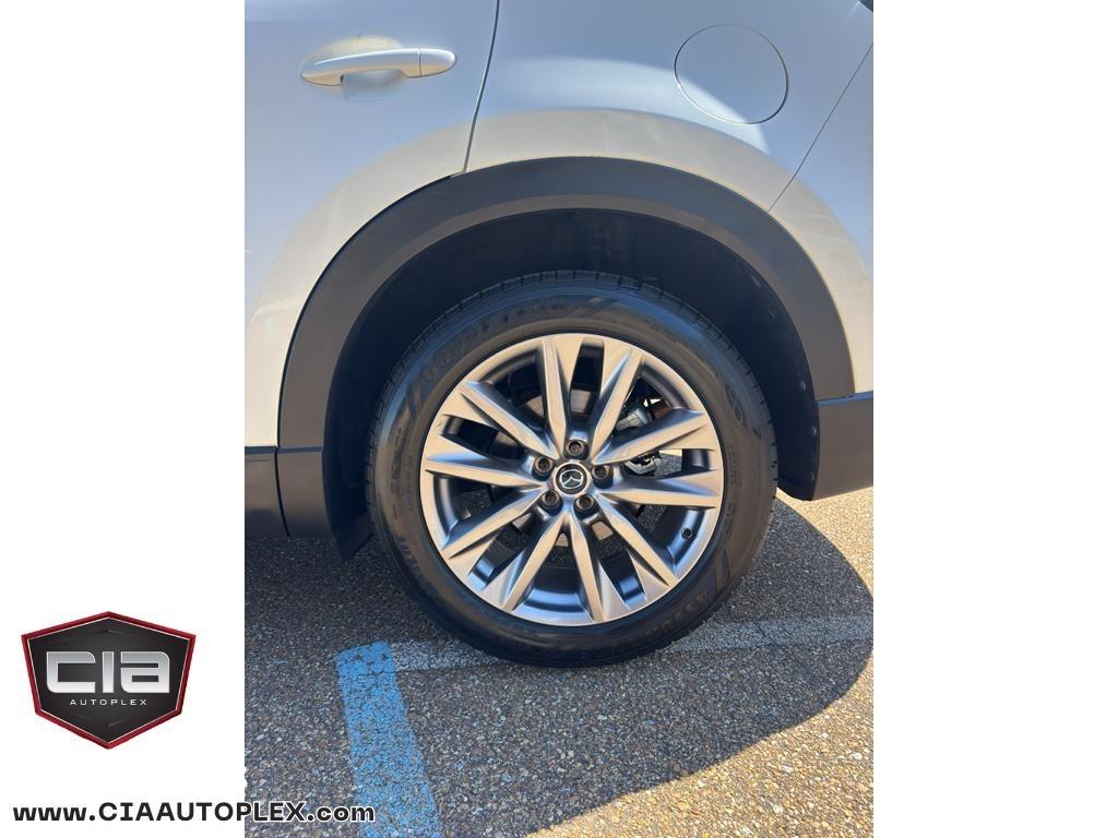 Mazda CX-9 Grand Touring AWD 2021