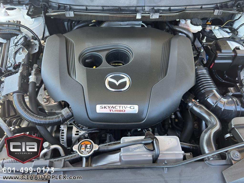 Mazda CX-9 Grand Touring AWD 2021