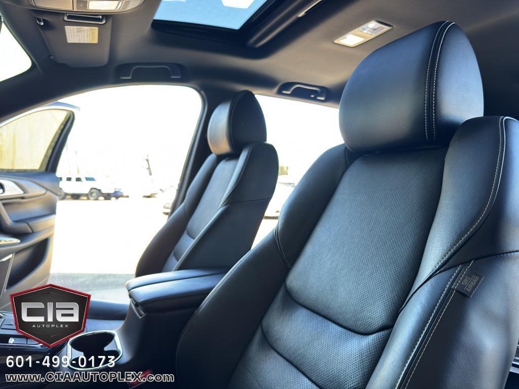 Mazda CX-9 Grand Touring AWD 2021