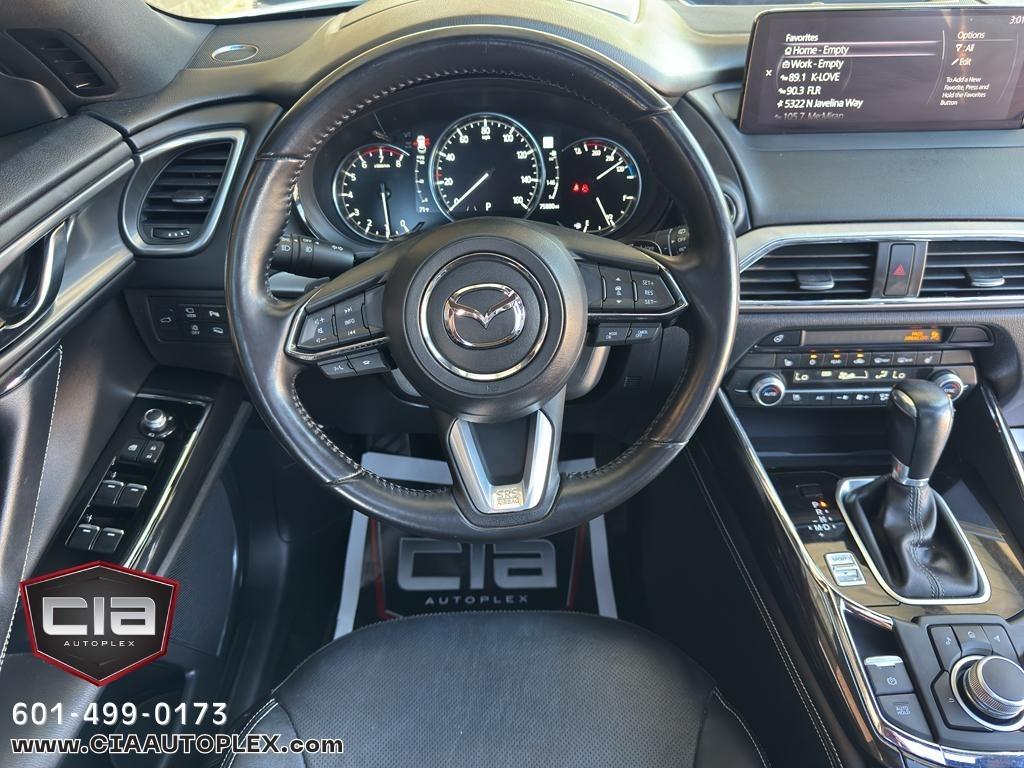 Mazda CX-9 Grand Touring AWD 2021