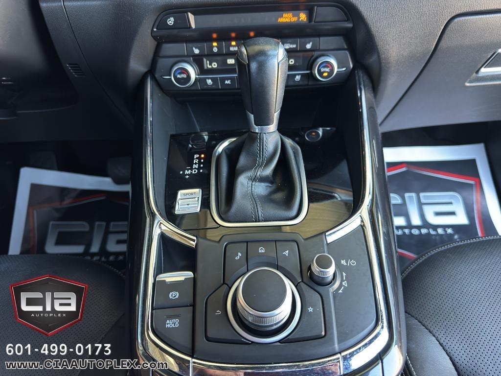 Mazda CX-9 Grand Touring AWD 2021